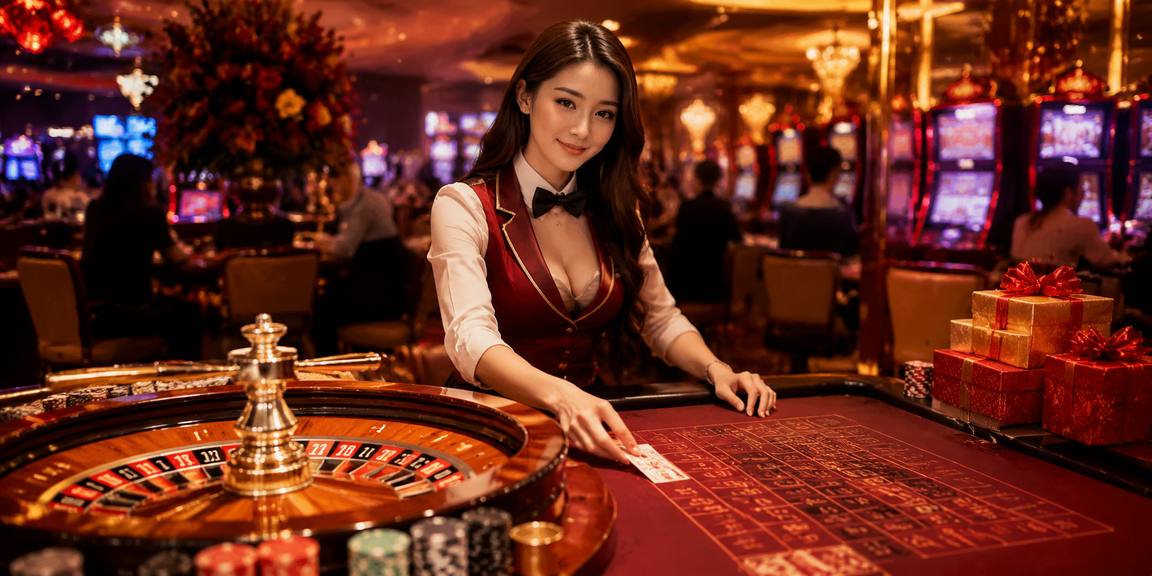 98vvd Những Gì Chúng Tôi Cung Cấp Trên Bàn Casino